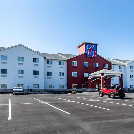 Motel 6-Indianapolis, In - Southport Luaran gambar