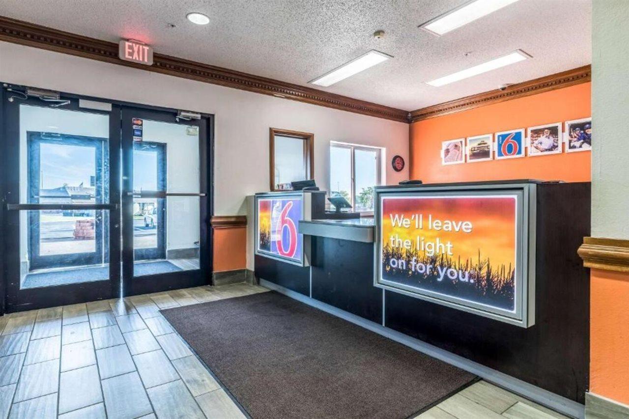 Motel 6-Indianapolis, In - Southport Luaran gambar