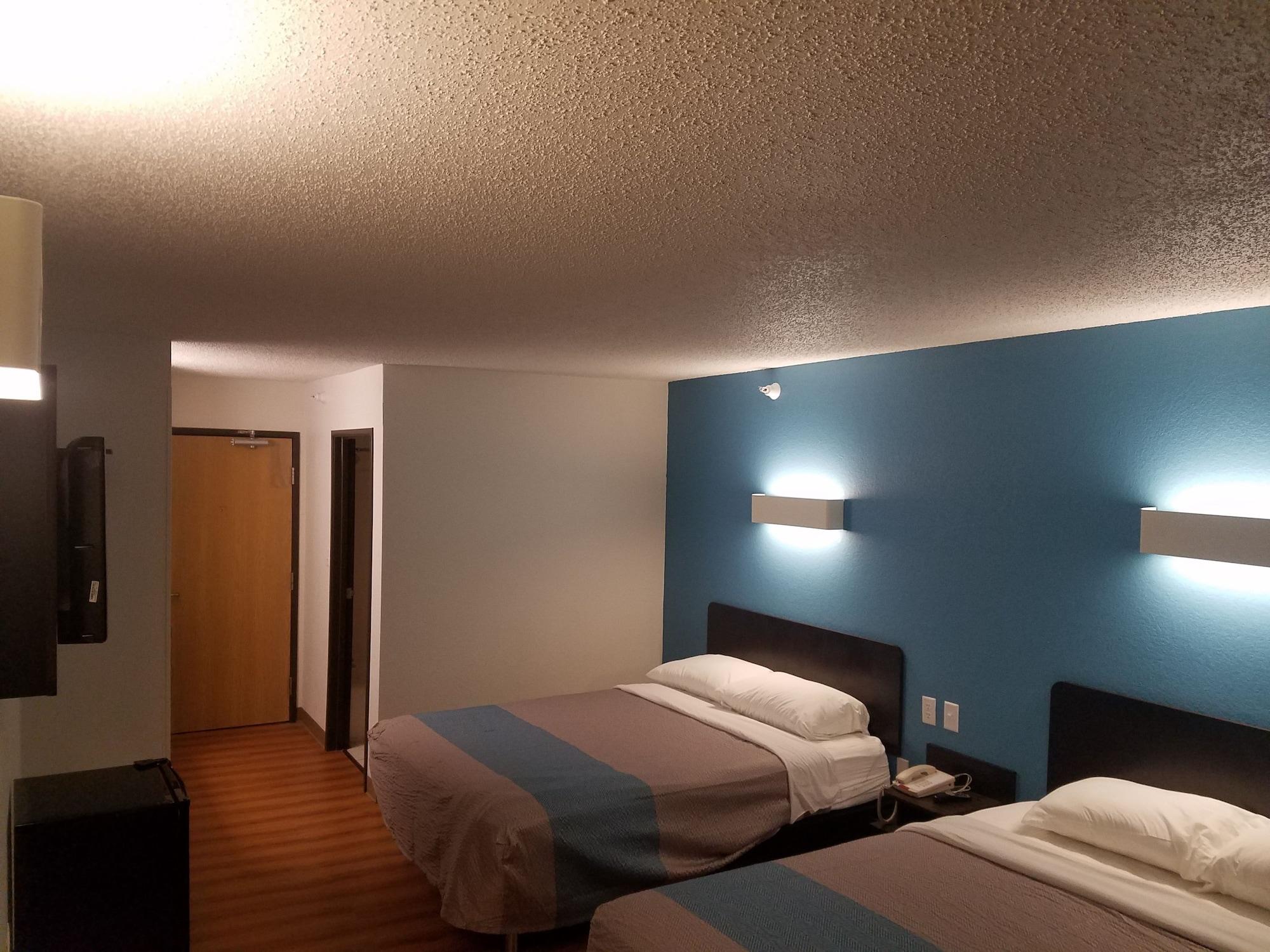 Motel 6-Indianapolis, In - Southport Luaran gambar