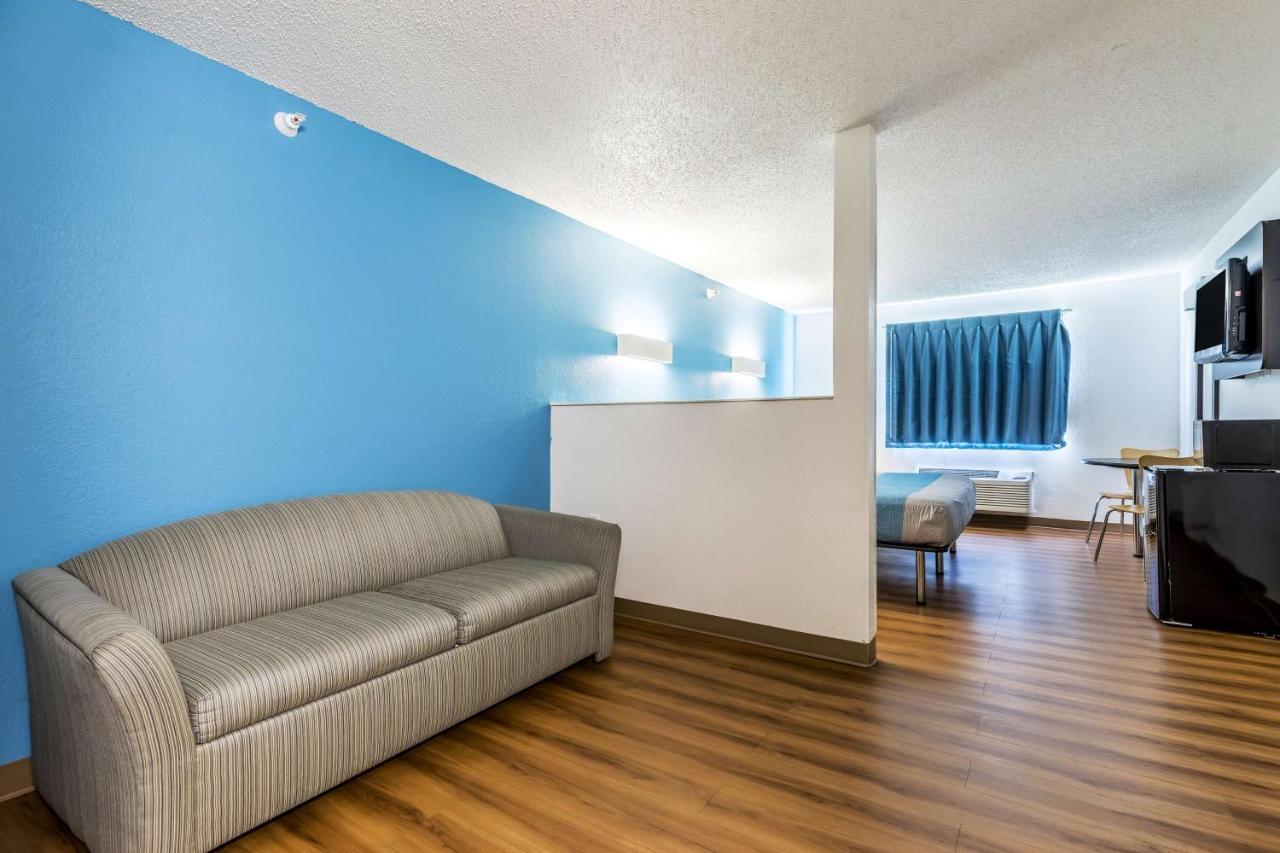 Motel 6-Indianapolis, In - Southport Luaran gambar