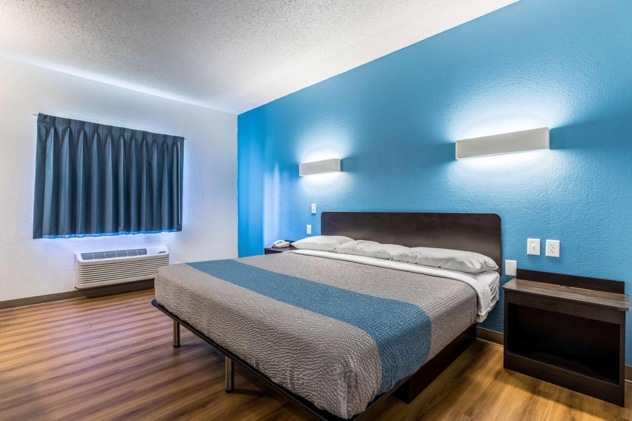 Motel 6-Indianapolis, In - Southport Luaran gambar