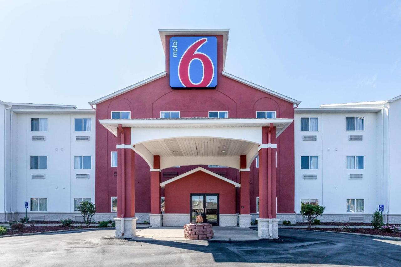 Motel 6-Indianapolis, In - Southport Luaran gambar