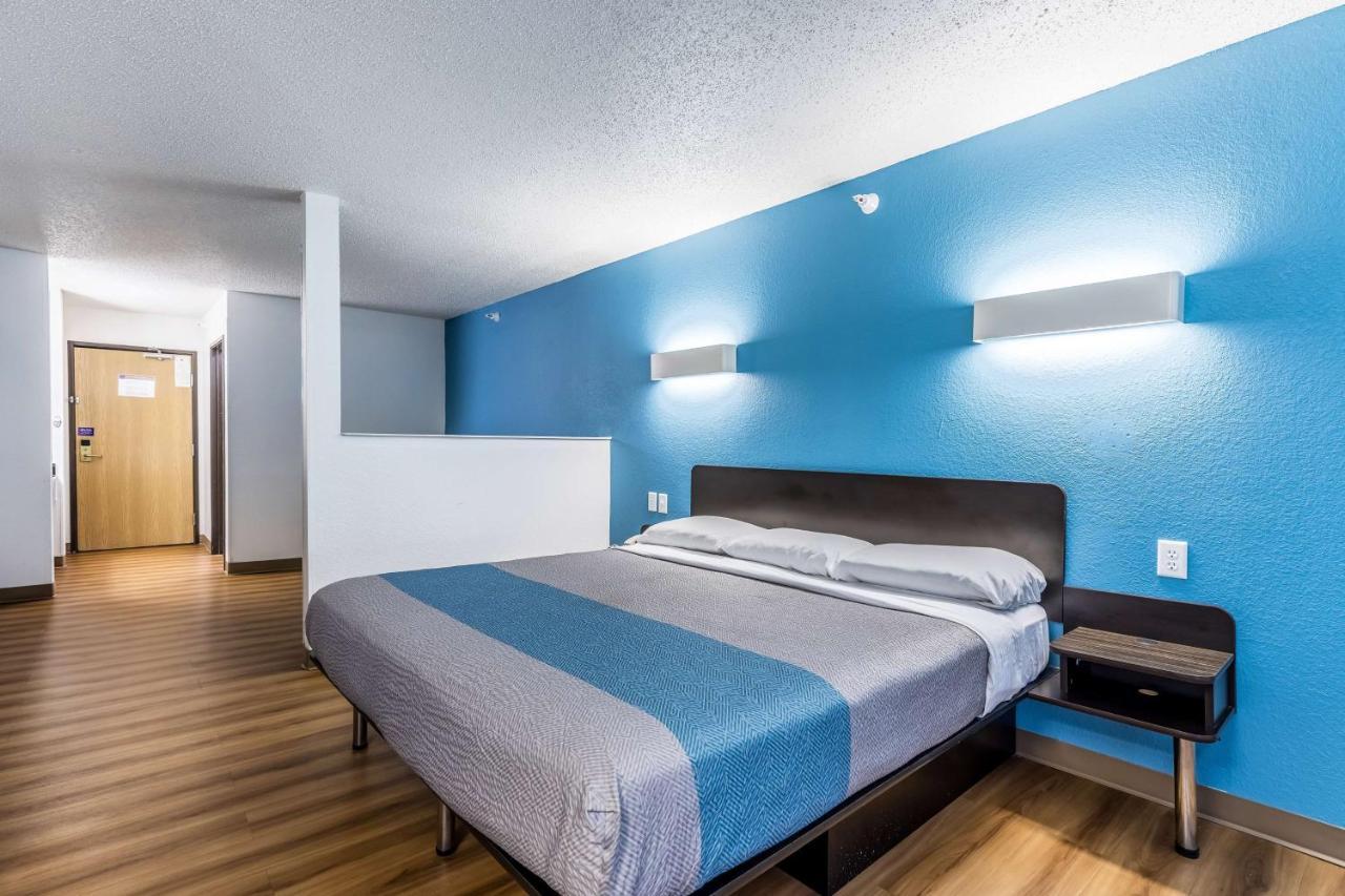 Motel 6-Indianapolis, In - Southport Luaran gambar