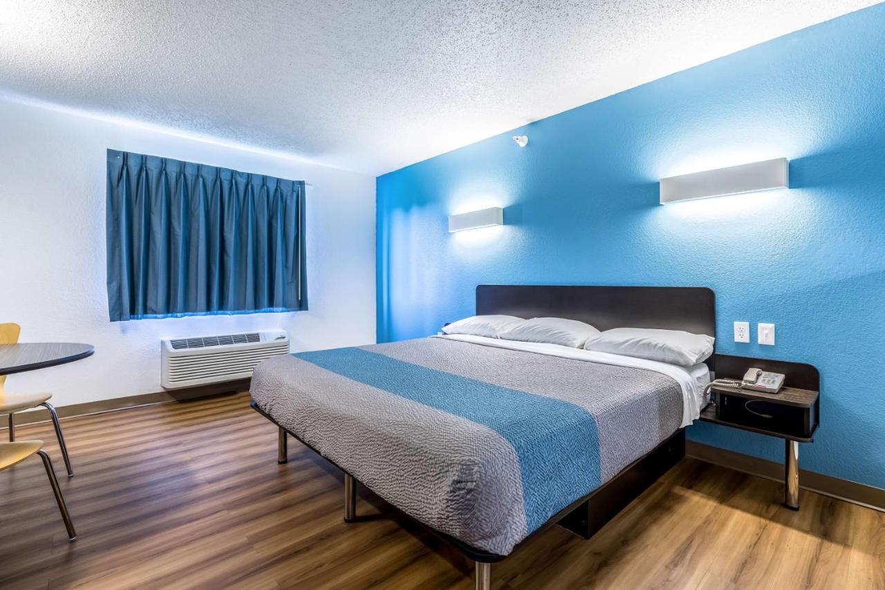 Motel 6-Indianapolis, In - Southport Luaran gambar
