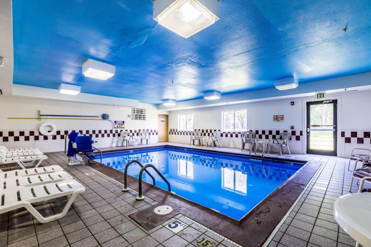 Motel 6-Indianapolis, In - Southport Luaran gambar