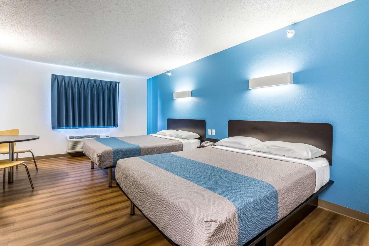 Motel 6-Indianapolis, In - Southport Luaran gambar