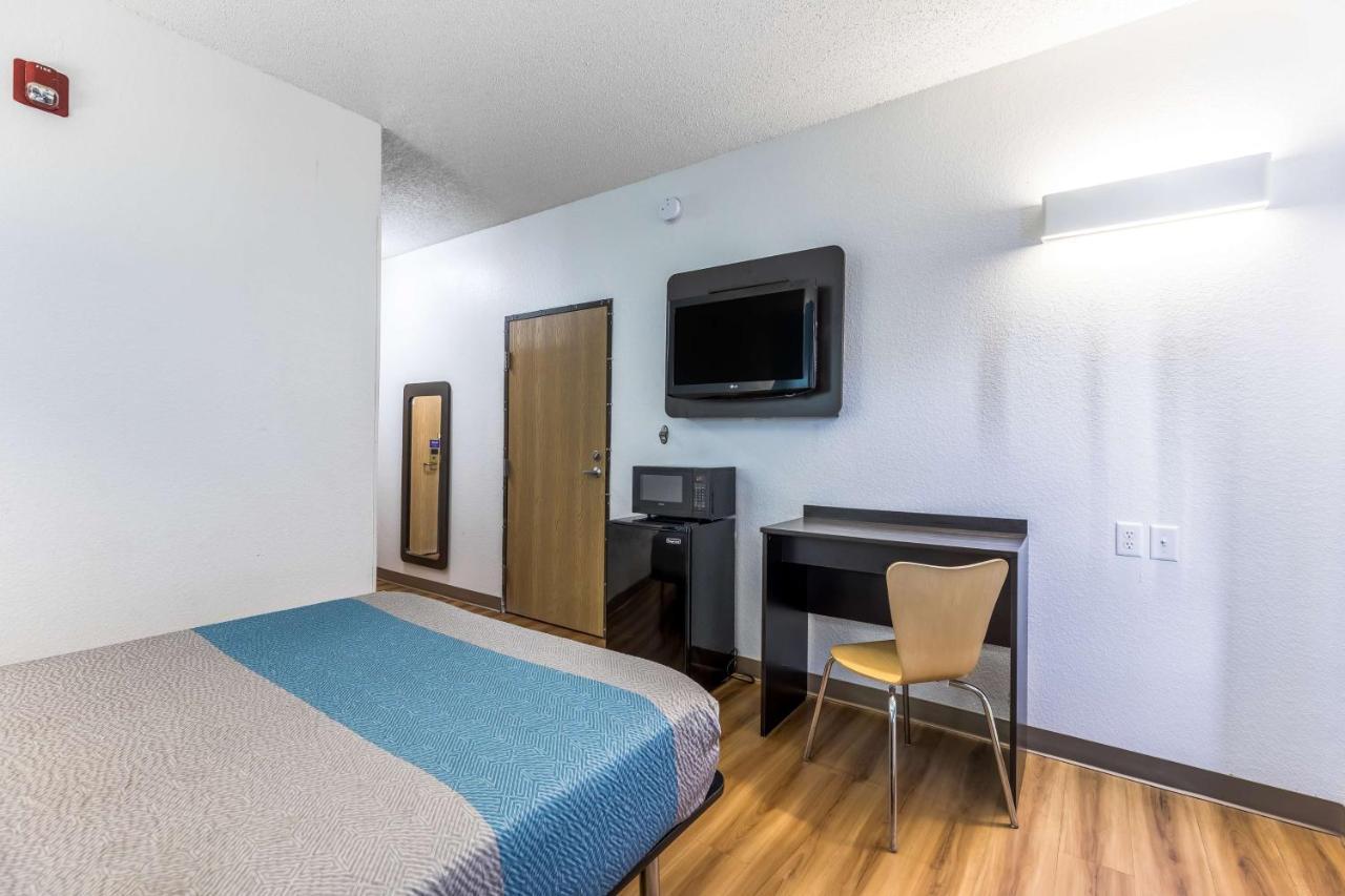 Motel 6-Indianapolis, In - Southport Luaran gambar