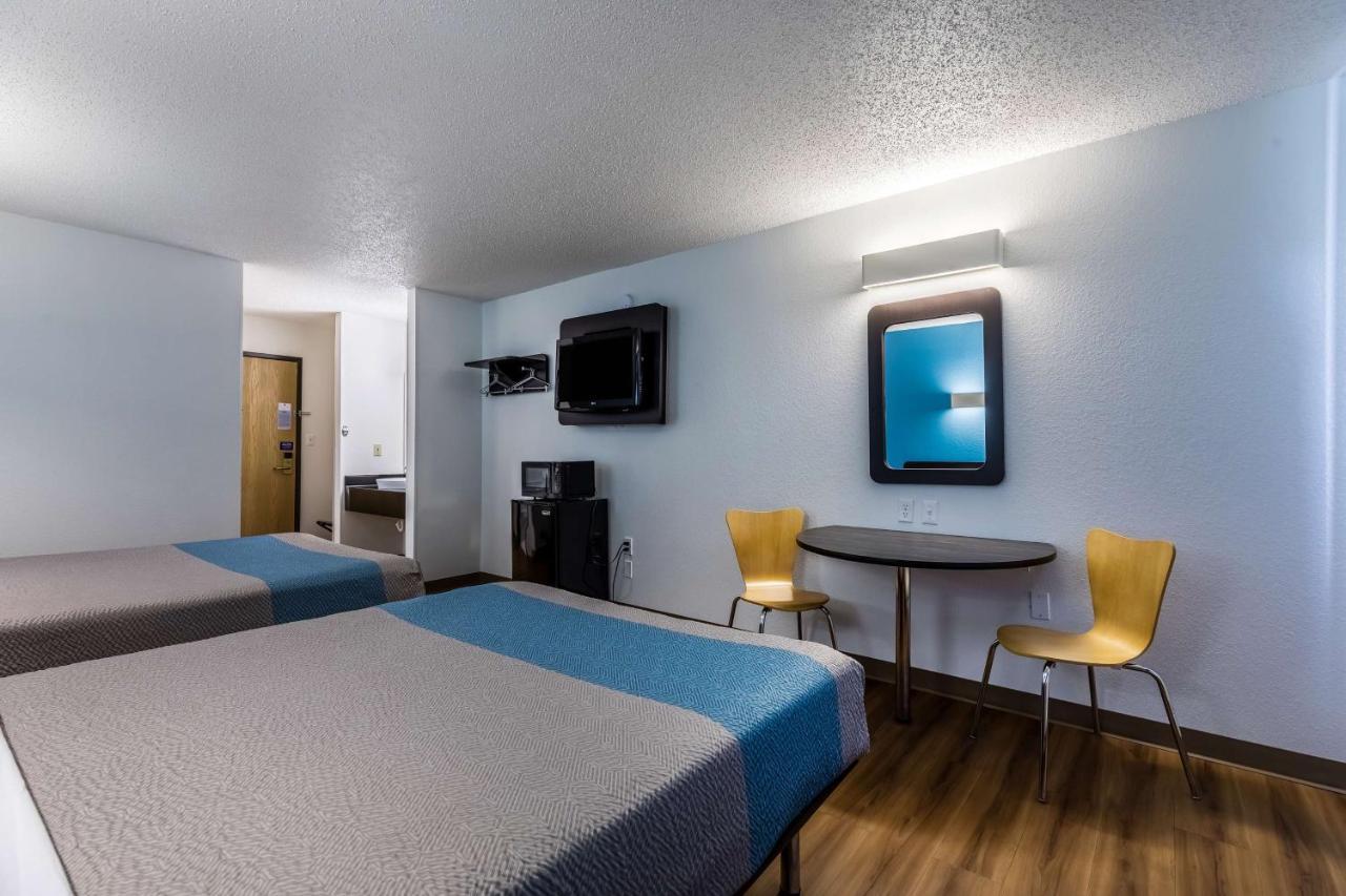 Motel 6-Indianapolis, In - Southport Luaran gambar