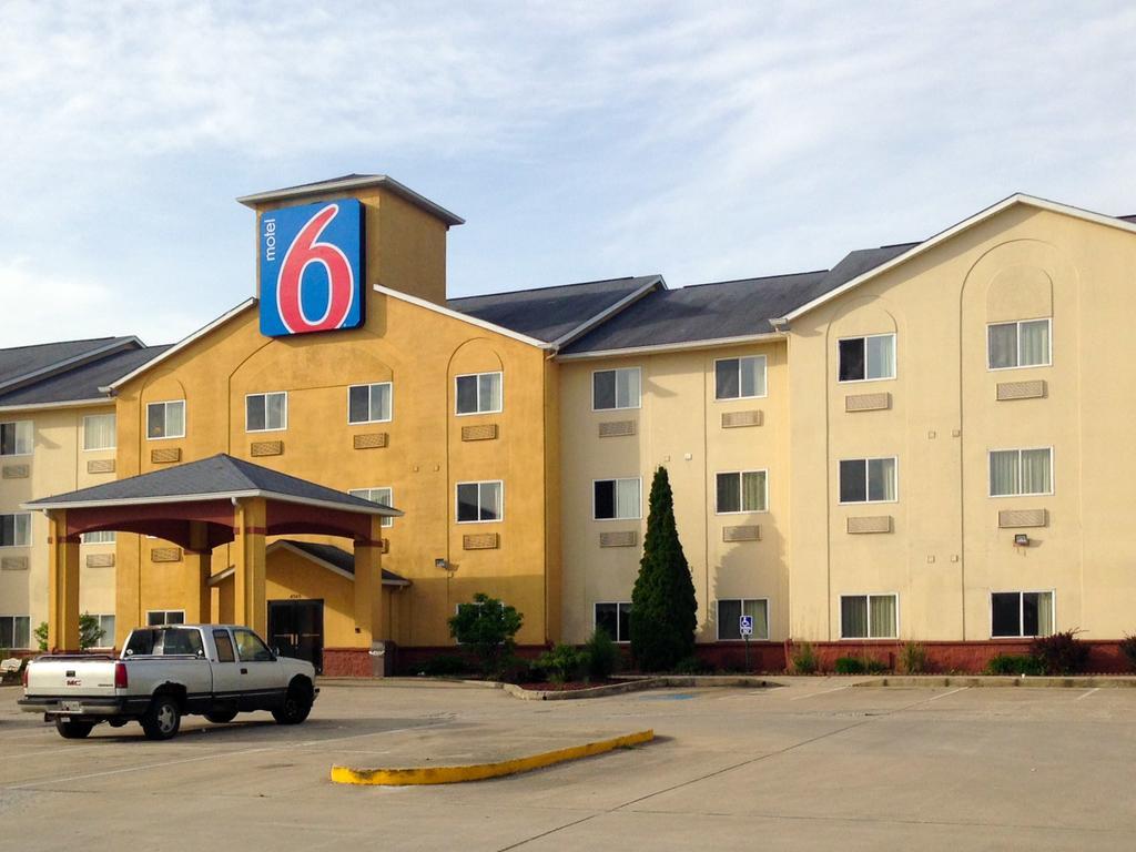 Motel 6-Indianapolis, In - Southport Luaran gambar