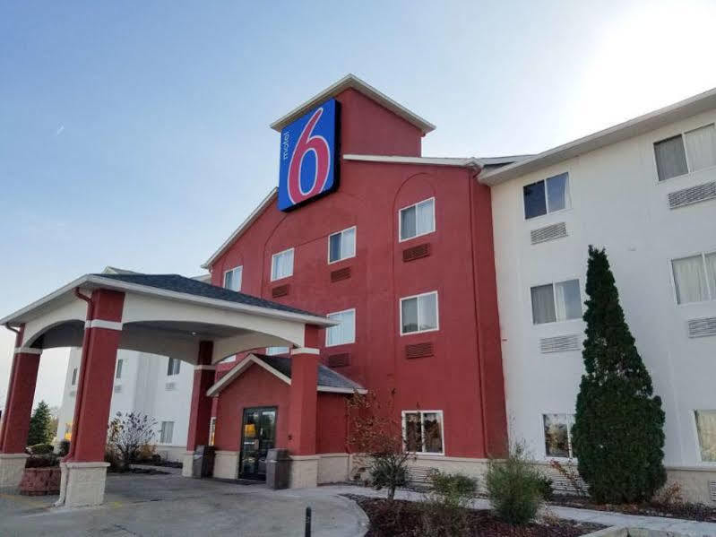 Motel 6-Indianapolis, In - Southport Luaran gambar