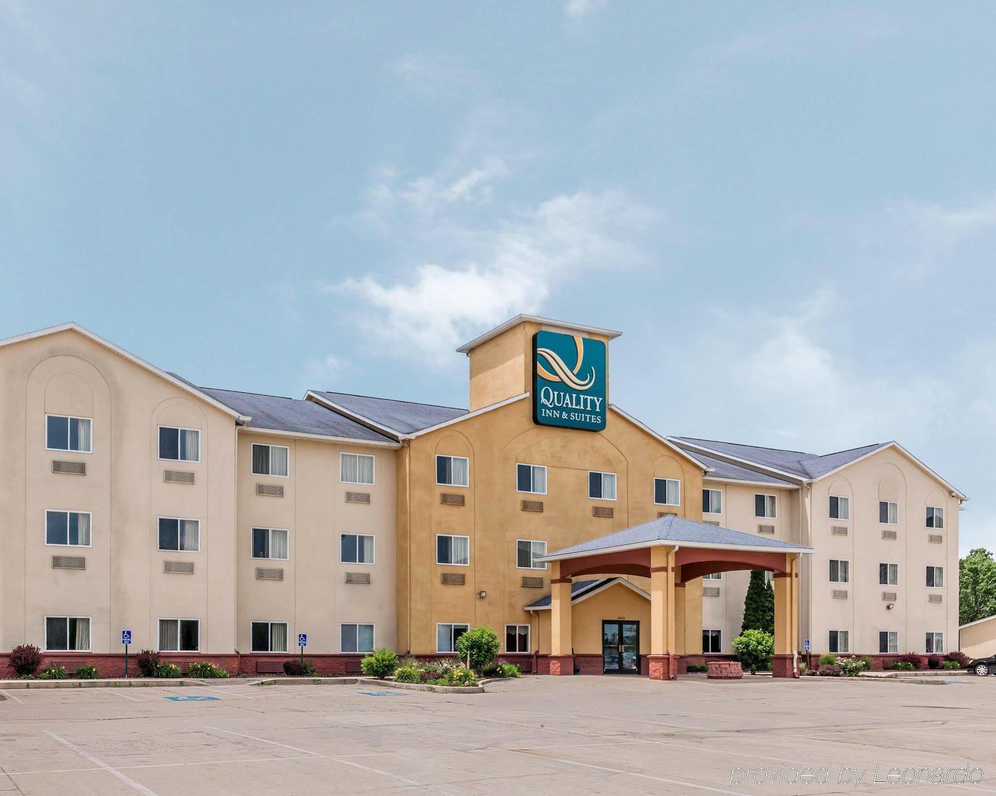 Motel 6-Indianapolis, In - Southport Luaran gambar