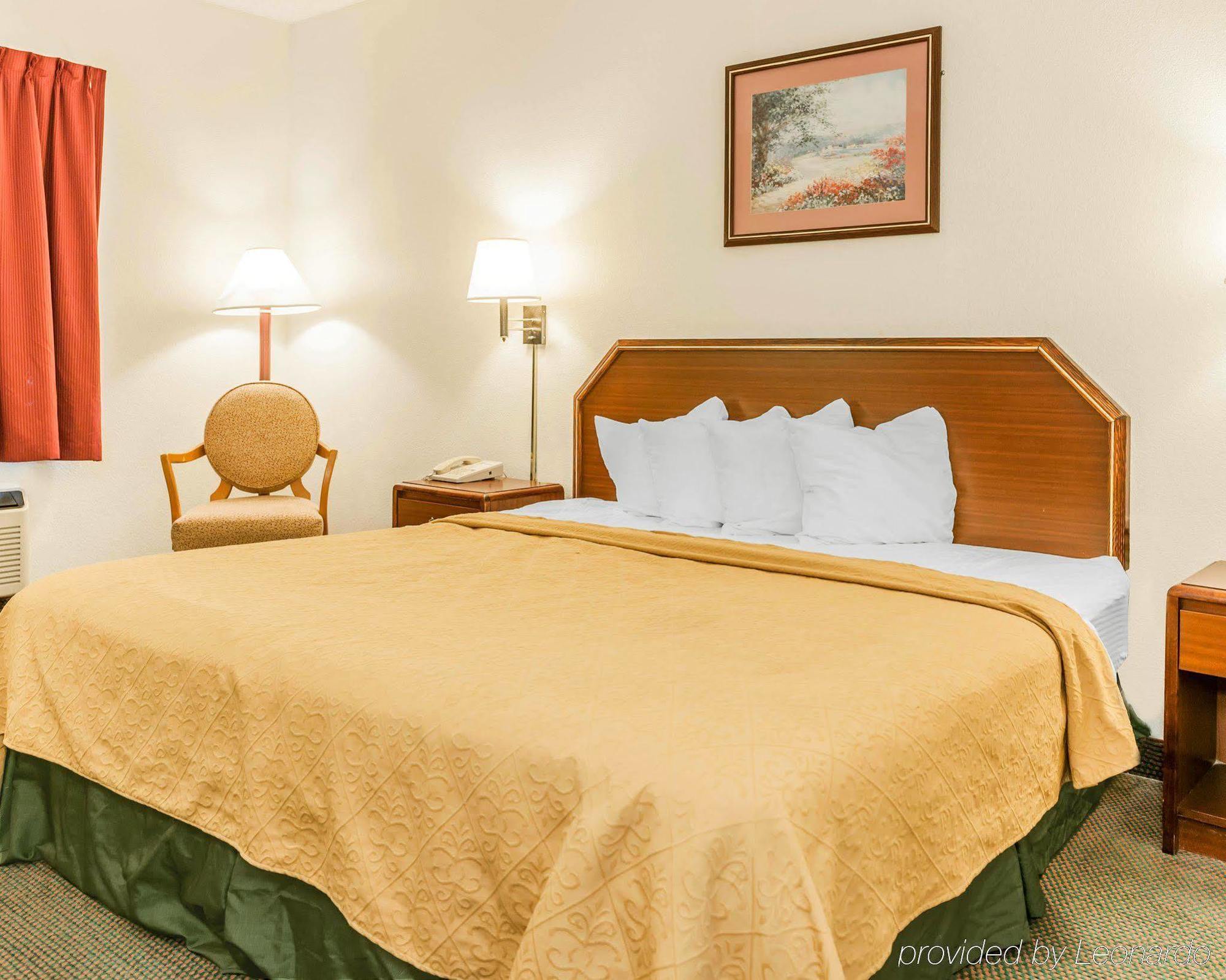 Motel 6-Indianapolis, In - Southport Luaran gambar