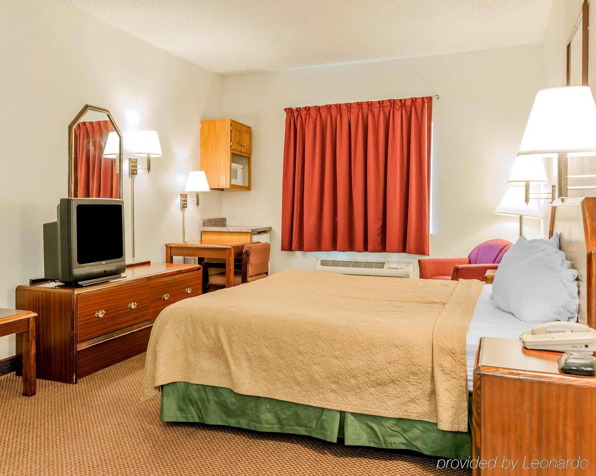 Motel 6-Indianapolis, In - Southport Luaran gambar