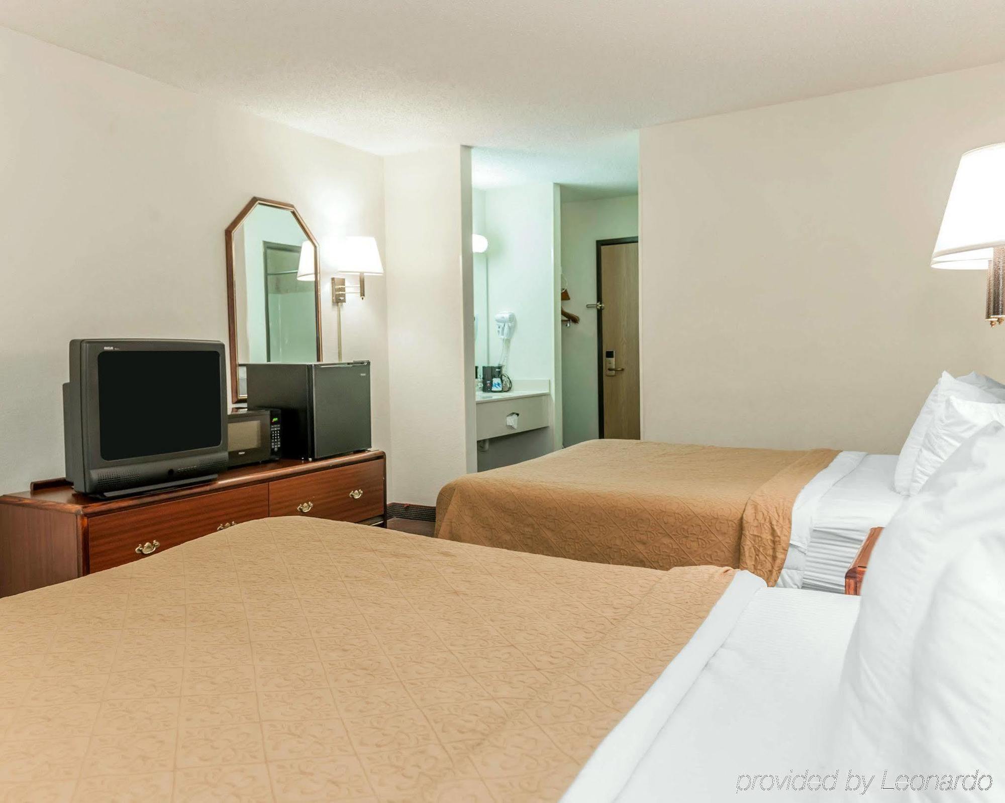 Motel 6-Indianapolis, In - Southport Luaran gambar