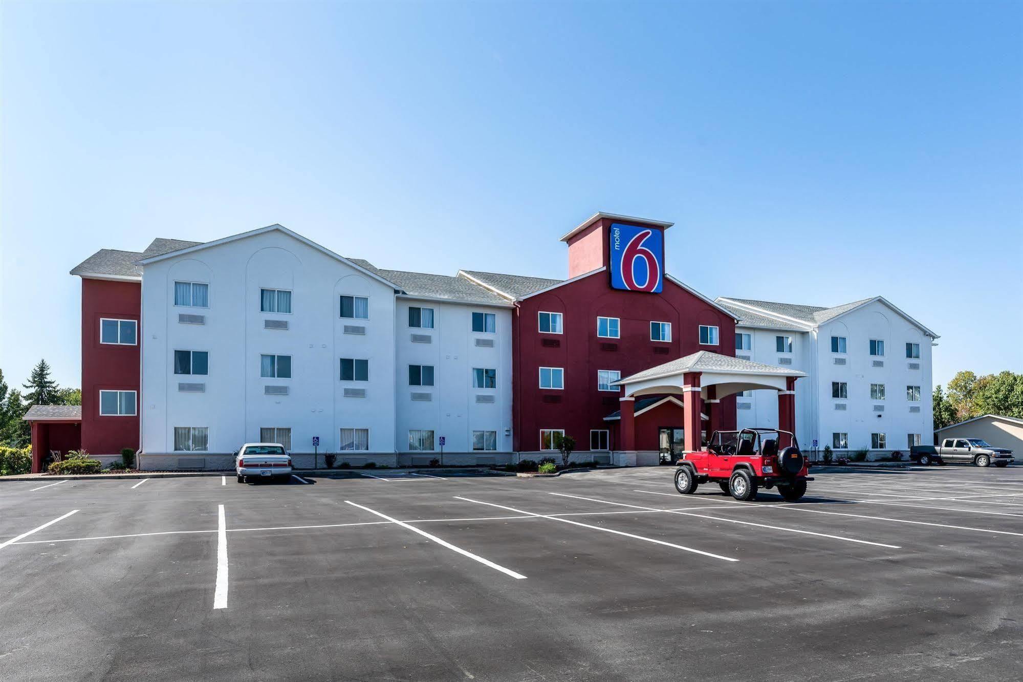 Motel 6-Indianapolis, In - Southport Luaran gambar