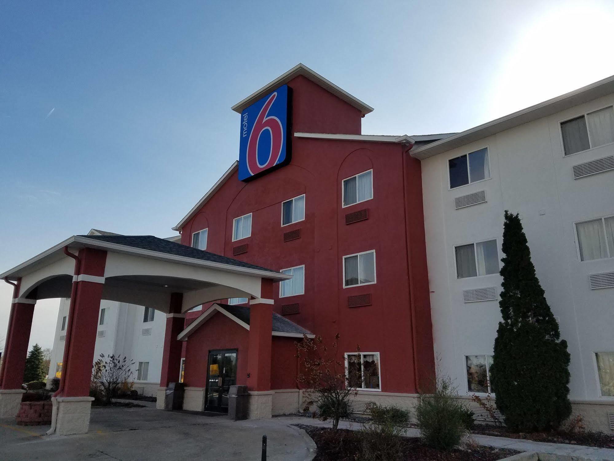 Motel 6-Indianapolis, In - Southport Luaran gambar